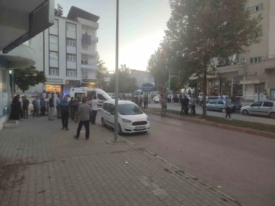 Elazığ’da silahlı ve bıçaklı kavga: 6 yaralı
