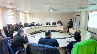 Elazığ&rsquo;da Teşhis Merkezi &ccedil;alışmaları ele alındı
