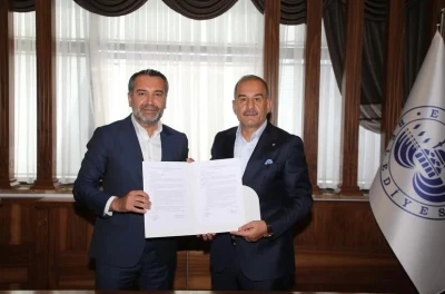 Elazığ’da ticaret yeniden canlanacak
