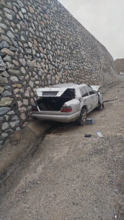 Elazığ&rsquo;da trafik kazası: 1 &ouml;l&uuml;
