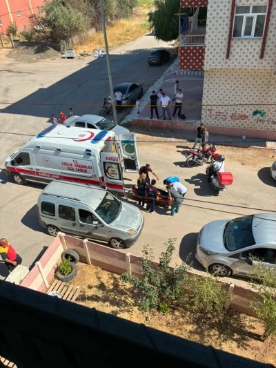 Elazığ&rsquo;da trafik kazası: 1 yaralı
