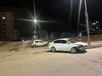 Elazığ&rsquo;da trafik kazası: 1 yaralı
