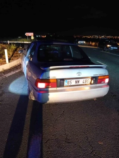 Elazığ&rsquo;da trafik kazası: 3 yaralı

