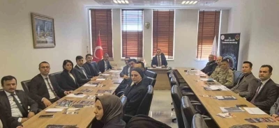 Elazığ&rsquo;da uyuşturucu, yasa dışı bahis ve sanal bahis masaya yatırıldı
