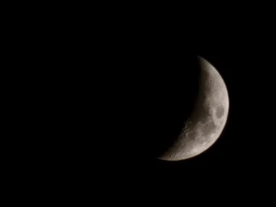 Elazığ’da yarım ay mest etti
