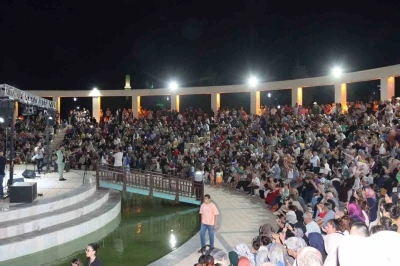 Elazığ’da yaz etkinlikleri tüm coşkusuyla sürüyor
