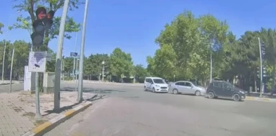 Elazığ’da zincirleme kaza
