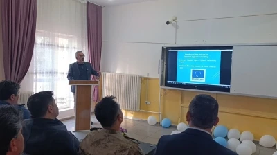 Elazığ’dan 28 öğrenci Avrupa’ya demans stajına gidiyor
