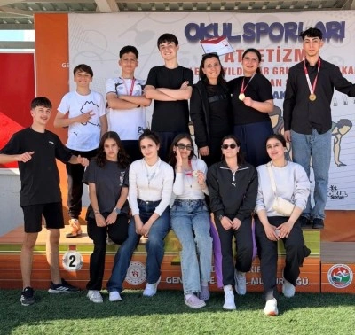 Elazığ&rsquo;dan 4 sporcu T&uuml;rkiye finallerine y&uuml;kseldi