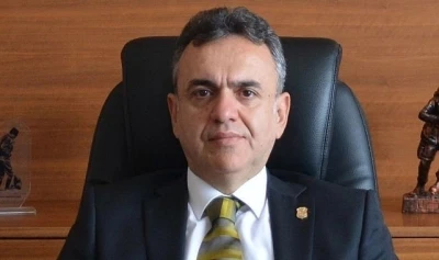 Elazığ Emniyet M&uuml;d&uuml;r&uuml; Aydın Karan oldu
