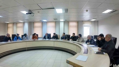 Elazığ Fethi Sekin Şehir Hastanesi&rsquo;nin hizmetleri değerlendirildi
