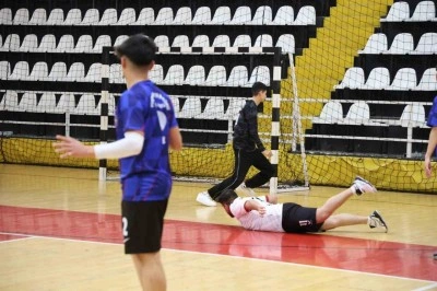Elazığ GSK hentbol takımı 7&rsquo;de 7 yaptı