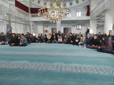 Elazığ Müftülüğünden ’engelsiz cami’ buluşması
