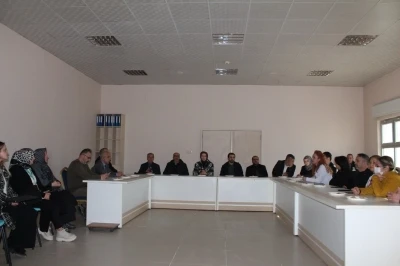 Elazığ Ruh Sağlığı ve Hastalıkları Hastanesi&rsquo;nde &ccedil;alışan memnuniyeti ele alındı
