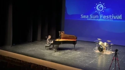 Elazığlı gen&ccedil; piyanist İspanya&rsquo;da zirvede
