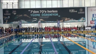 Elazığlı sporcu T&uuml;rkiye 3&rsquo;&uuml;nc&uuml;s&uuml; oldu
