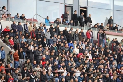 Elazığspor&rsquo;a 80 bin TL para cezası

