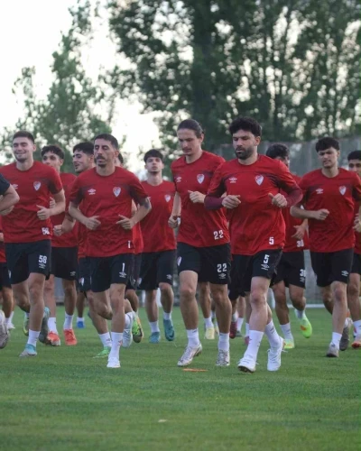 Elazığspor&rsquo;da 2. etap kampı başlıyor
