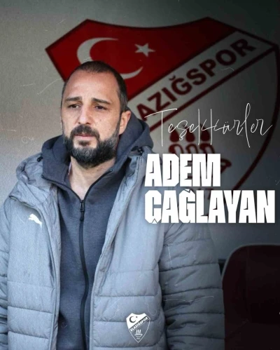 Elazığspor&rsquo;da Adem &Ccedil;ağlayan d&ouml;nemi sona erdi
