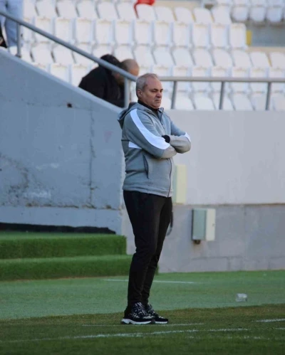 Elazığspor&rsquo;da Erkan S&ouml;zeri galibiyetle başladı
