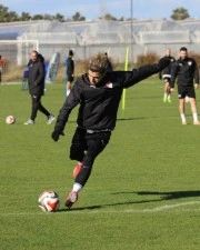 Elazığspor&rsquo;da Fuat Bavuk kadrodışı bırakıldı