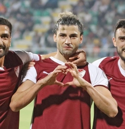 Elazığspor’da Fuat Bavuk zirvede
