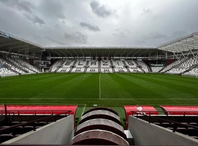 Elazığspor maçında Batman Petrolspor’a seyirci yasağı
