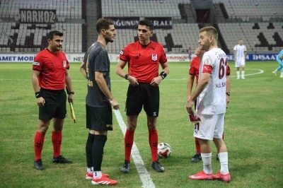 Elazığspor: &quot;Hakem maçın gidişatını tamamen değiştirmiştir&quot;
