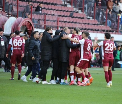 Elazığspor &uuml;st &uuml;ste 2. kez kazandı