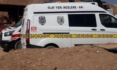 Elektrik akımına kapılan DESKİ personeli hayatını kaybetti
