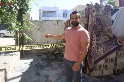 Elektrik akımına kapılarak ölen 60 yaşındaki adamın evlatları bahçedeki direğin kaldırılmasını istiyor
