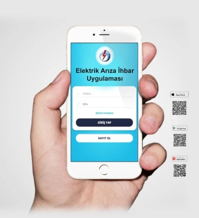 ‘Elektrik Arıza İhbar Uygulaması’ artık e-Devlet’te

