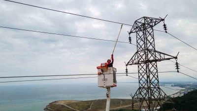 Elektrik dağıtım şirketinden Orta Karadeniz&rsquo;e 62 milyar TL&rsquo;lik yatırım
