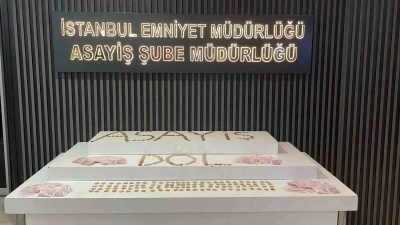 Elektrik kesintisini fırsata &ccedil;evirdi: &Ccedil;alıştığı kuyumcudan 300 tam altın &ccedil;alan ş&uuml;pheli yakalandı
