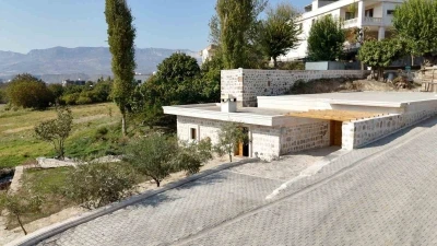 Elektrik yok, makine yok: Şırnak’ta asırlık değirmenden dünyaya coğrafi işaretli tahin
