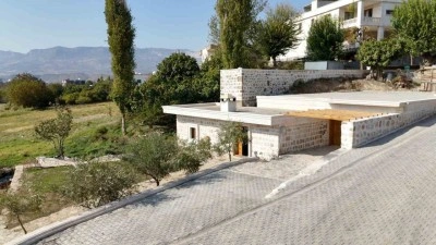 Elektrik yok, makine yok: Şırnak’ta asırlık değirmenden dünyaya coğrafi işaretli tahin