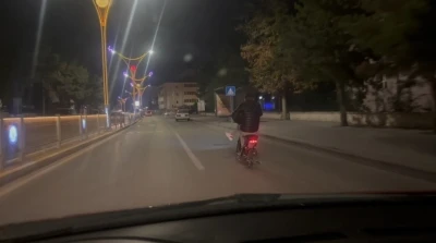 Elektrikli bisikletle tehlikeli rahatlık!
