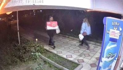 Elif Kumal son kez b&ouml;yle g&ouml;r&uuml;nt&uuml;lendi
