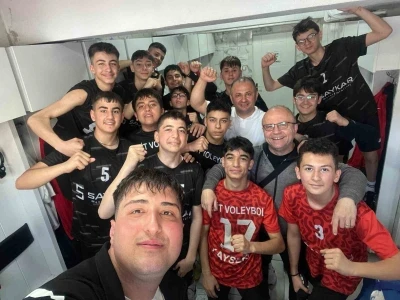 Elit Voleybol, T&uuml;rkiye finallerinde
