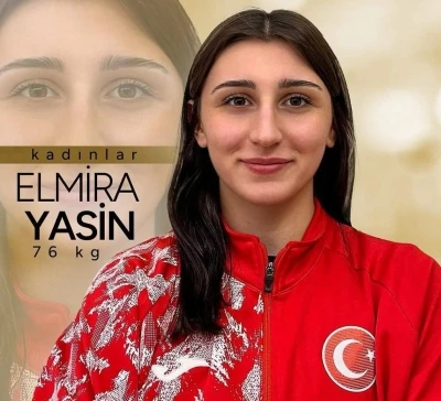 Elmira Yasin’den Dünya Şampiyonası’nda bronz madalya
