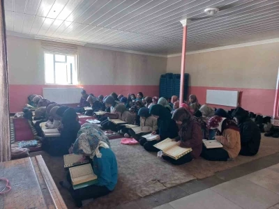 Emek Ortaokulu&rsquo;nda Ramazan&rsquo;ın manevi iklimi yaşatılıyor
