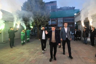 Emek&rsquo;te g&ouml;n&uuml;ller aynı iftar sofrasında buluştu
