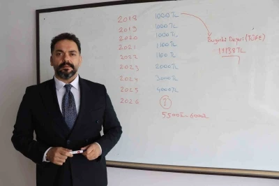 Emekli bayram ikmariyesinde uzman beklentisi, 5 bin 500-6 bin TL
