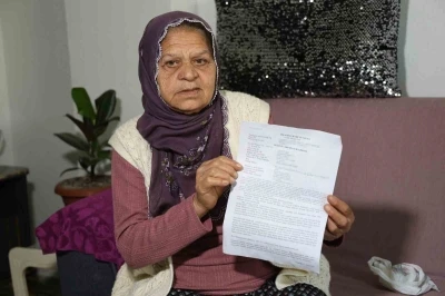 Emekli maaşını &ccedil;ekmesi i&ccedil;in kiracısına g&uuml;vendi, başına gelmeyen kalmadı
