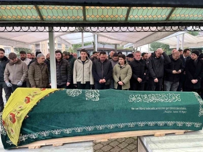 Emekli m&uuml;ft&uuml;n&uuml;n en acı g&uuml;n&uuml;
