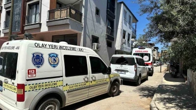 Emekli sulama birliği &ccedil;alışanı evinde &ouml;l&uuml; bulundu
