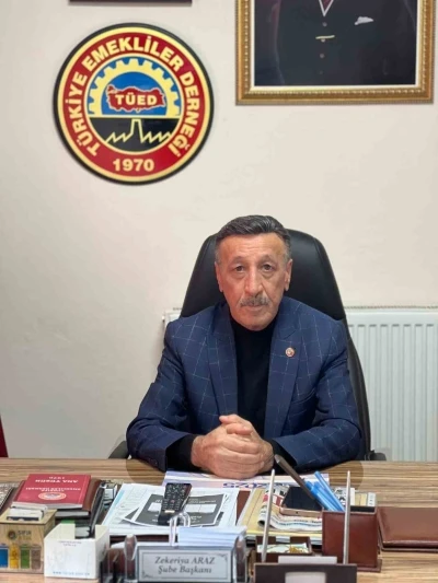 Emekliler intibak yasası istiyor
