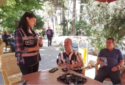 Emeklilere dolandırıcılık uyarısı
