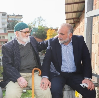Emekliye d&uuml;ğ&uuml;n desteği: Canik&rsquo;te y&uuml;zde 50 indirim
