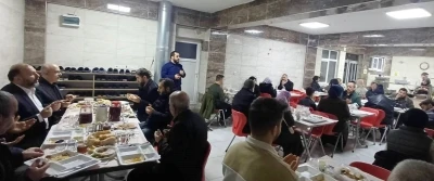 Emet İl&ccedil;e M&uuml;ft&uuml;l&uuml;ğ&uuml;nden engellilere y&ouml;nelik iftar programı
